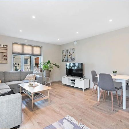 Stylish & Bright Penthouse - Office - 5 Star Location! Egersund Exterior foto