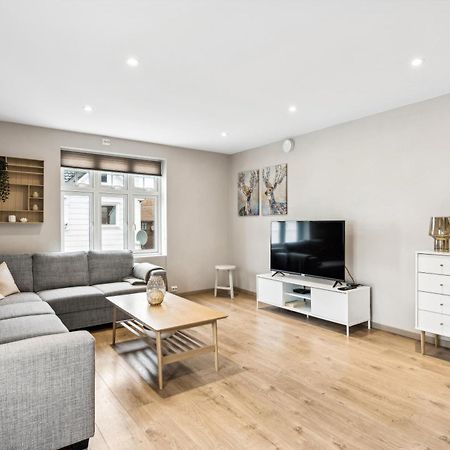 Stylish & Bright Penthouse - Office - 5 Star Location! Egersund Exterior foto