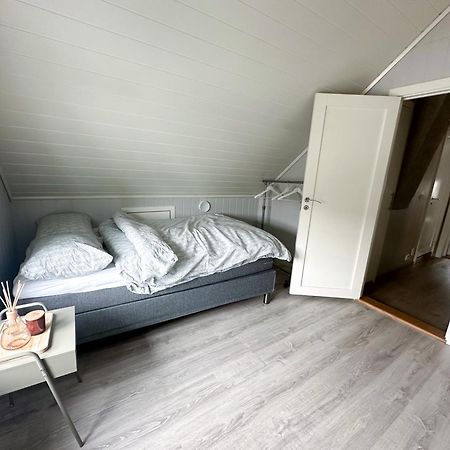 Stylish & Bright Penthouse - Office - 5 Star Location! Egersund Exterior foto