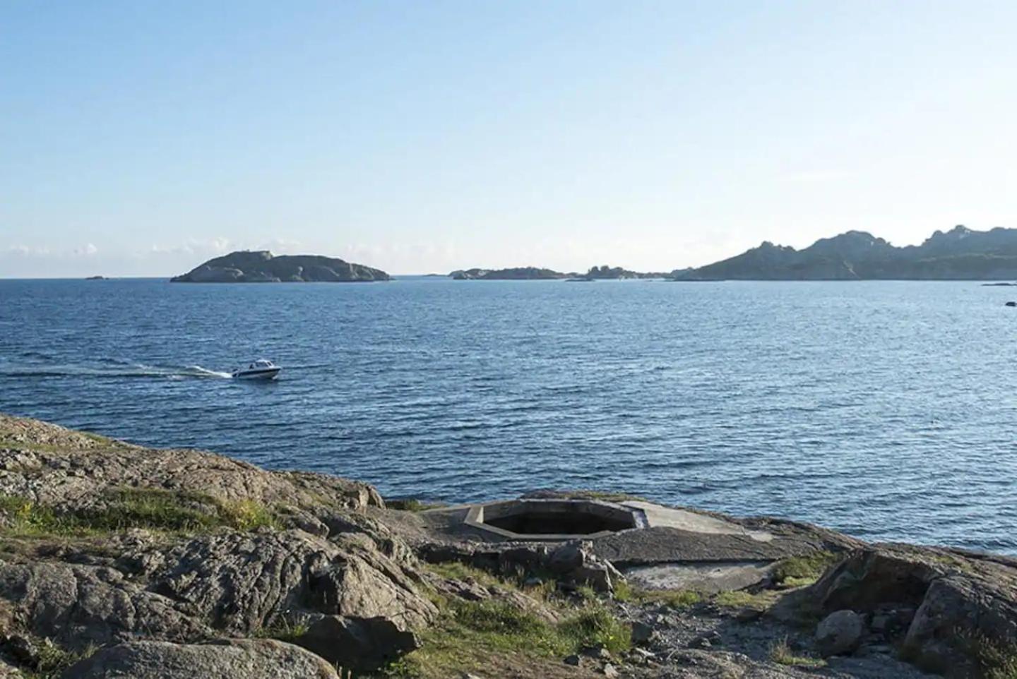 Stylish & Bright Penthouse - Office - 5 Star Location! Egersund Exterior foto