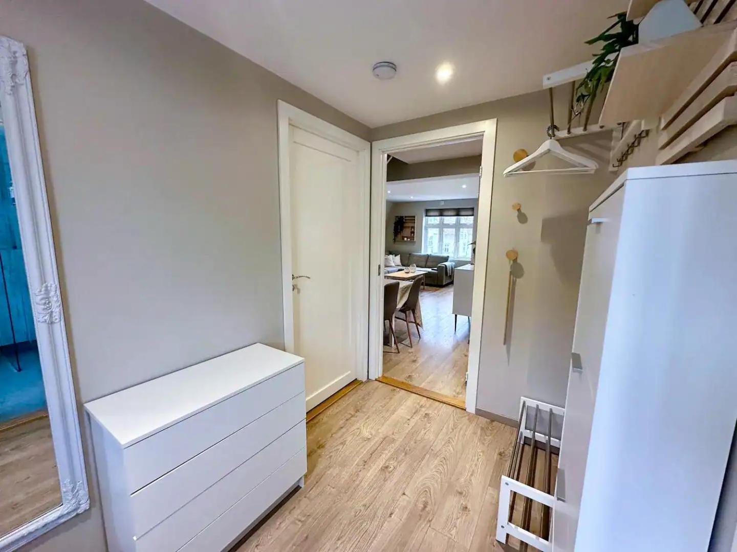 Stylish & Bright Penthouse - Office - 5 Star Location! Egersund Exterior foto