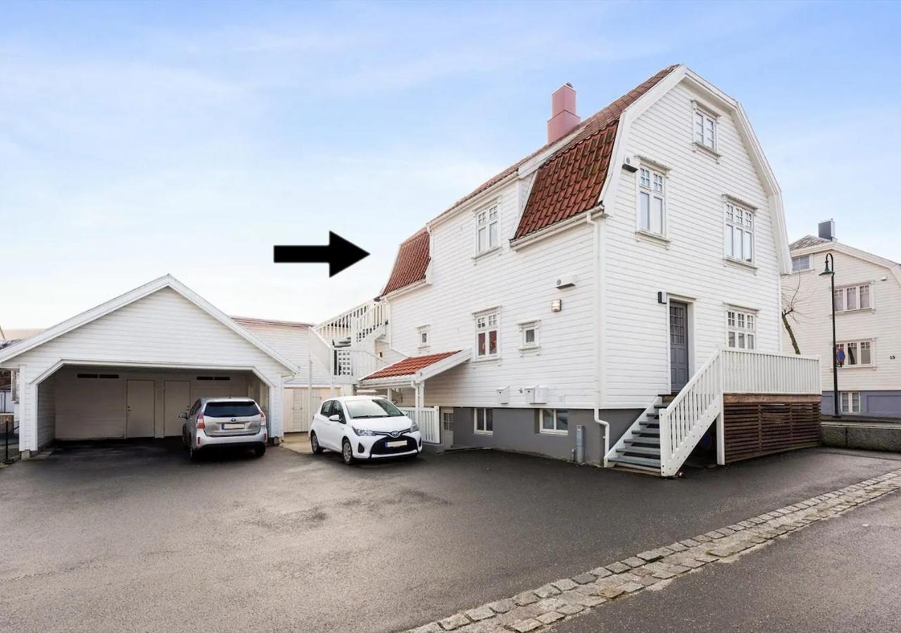 Stylish & Bright Penthouse - Office - 5 Star Location! Egersund Exterior foto