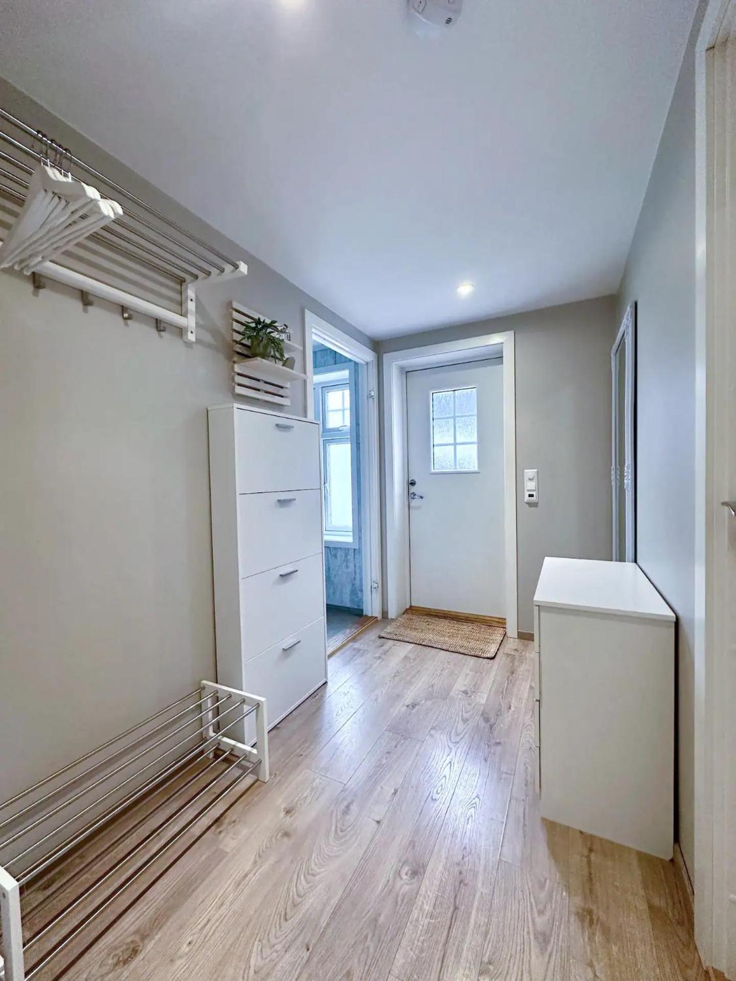 Stylish & Bright Penthouse - Office - 5 Star Location! Egersund Exterior foto