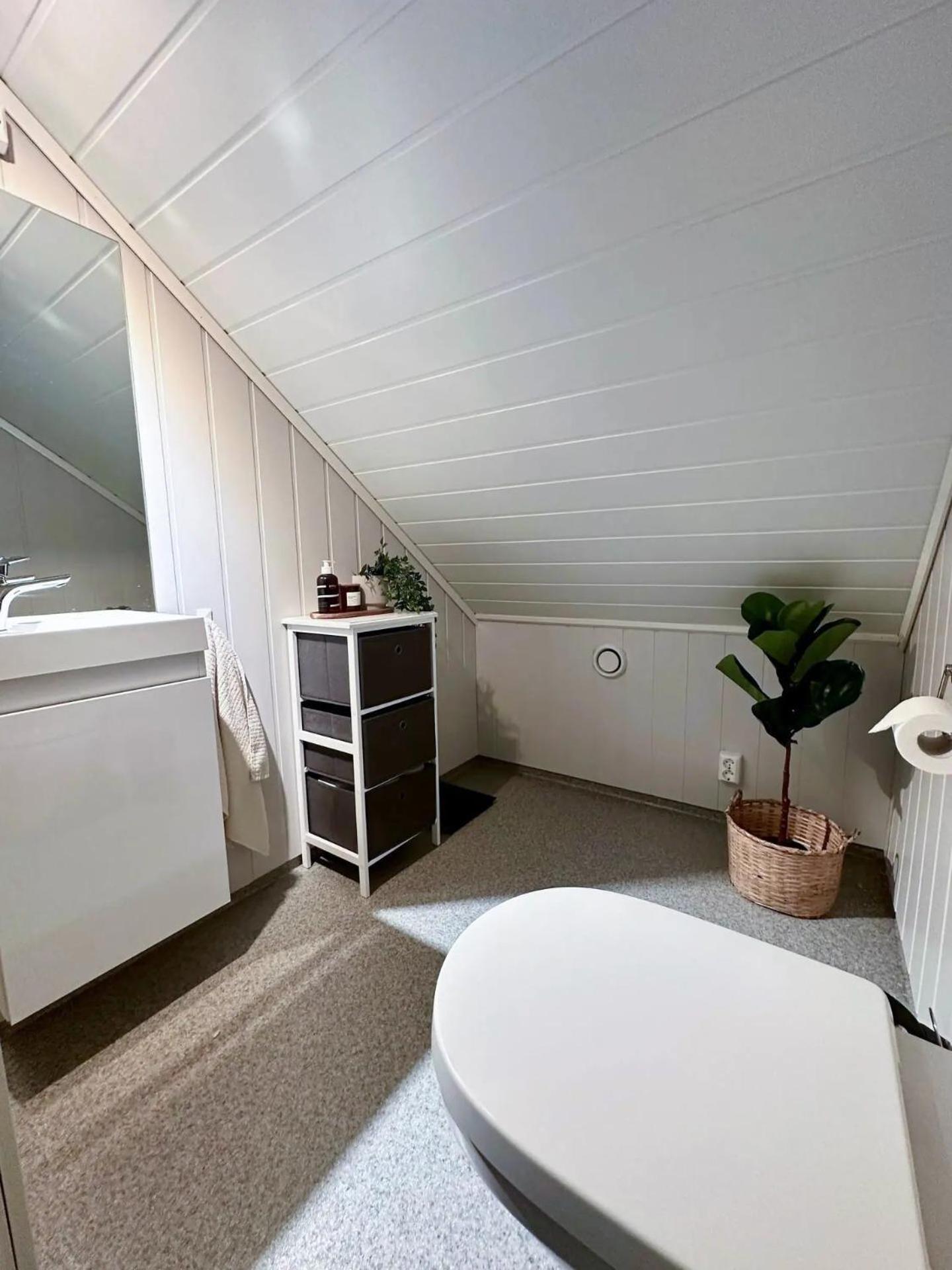 Stylish & Bright Penthouse - Office - 5 Star Location! Egersund Exterior foto