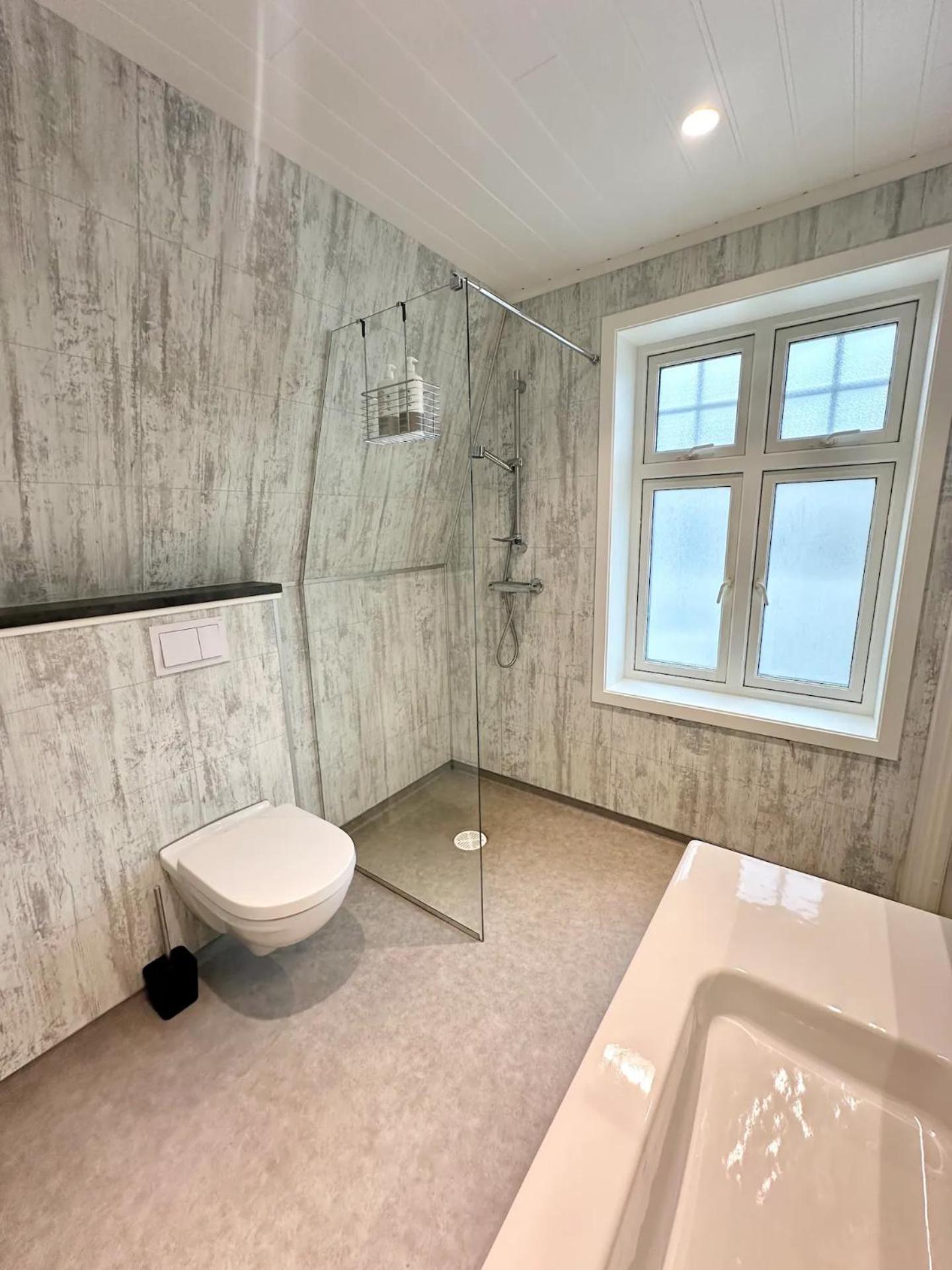 Stylish & Bright Penthouse - Office - 5 Star Location! Egersund Exterior foto
