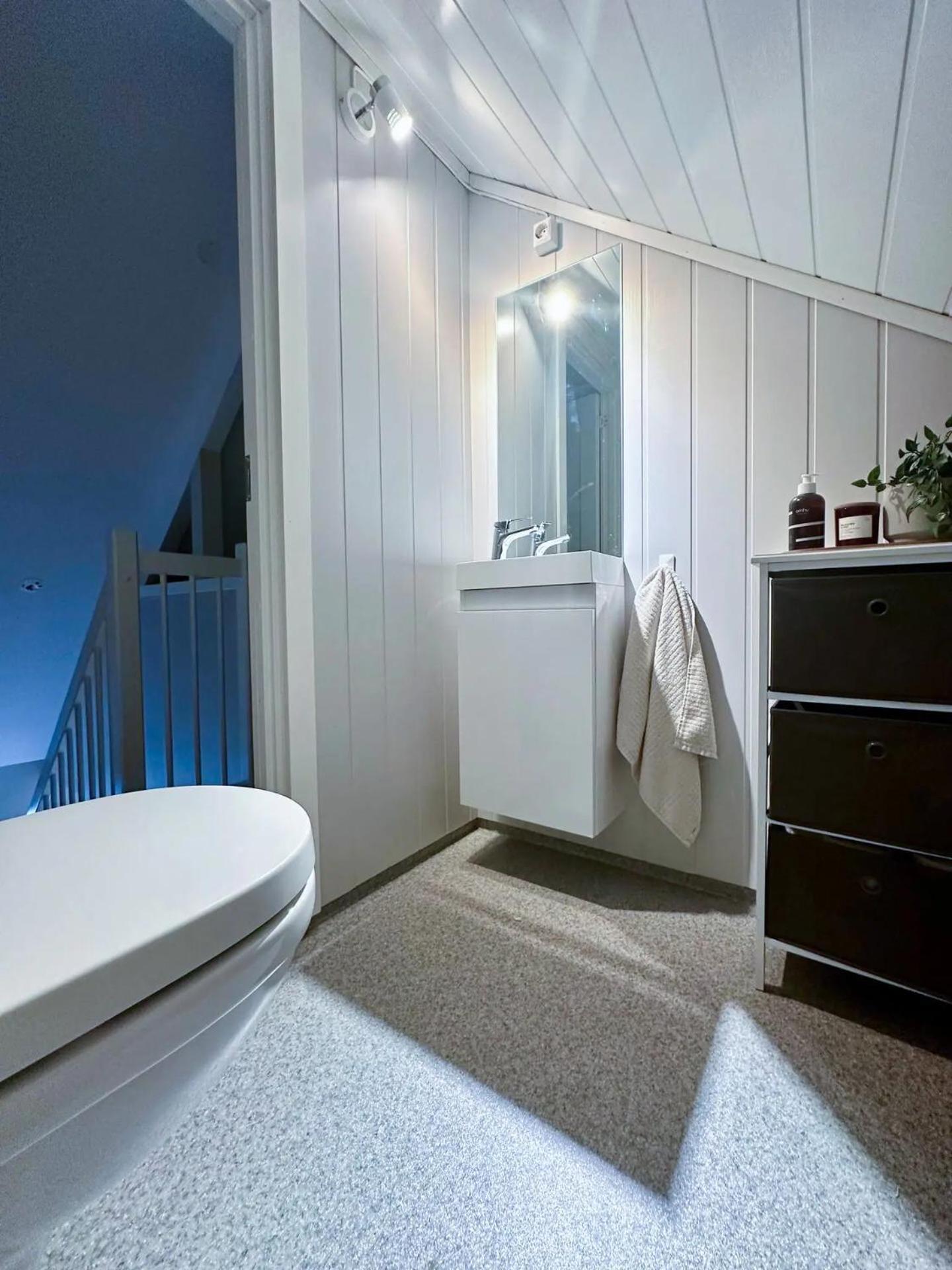 Stylish & Bright Penthouse - Office - 5 Star Location! Egersund Exterior foto
