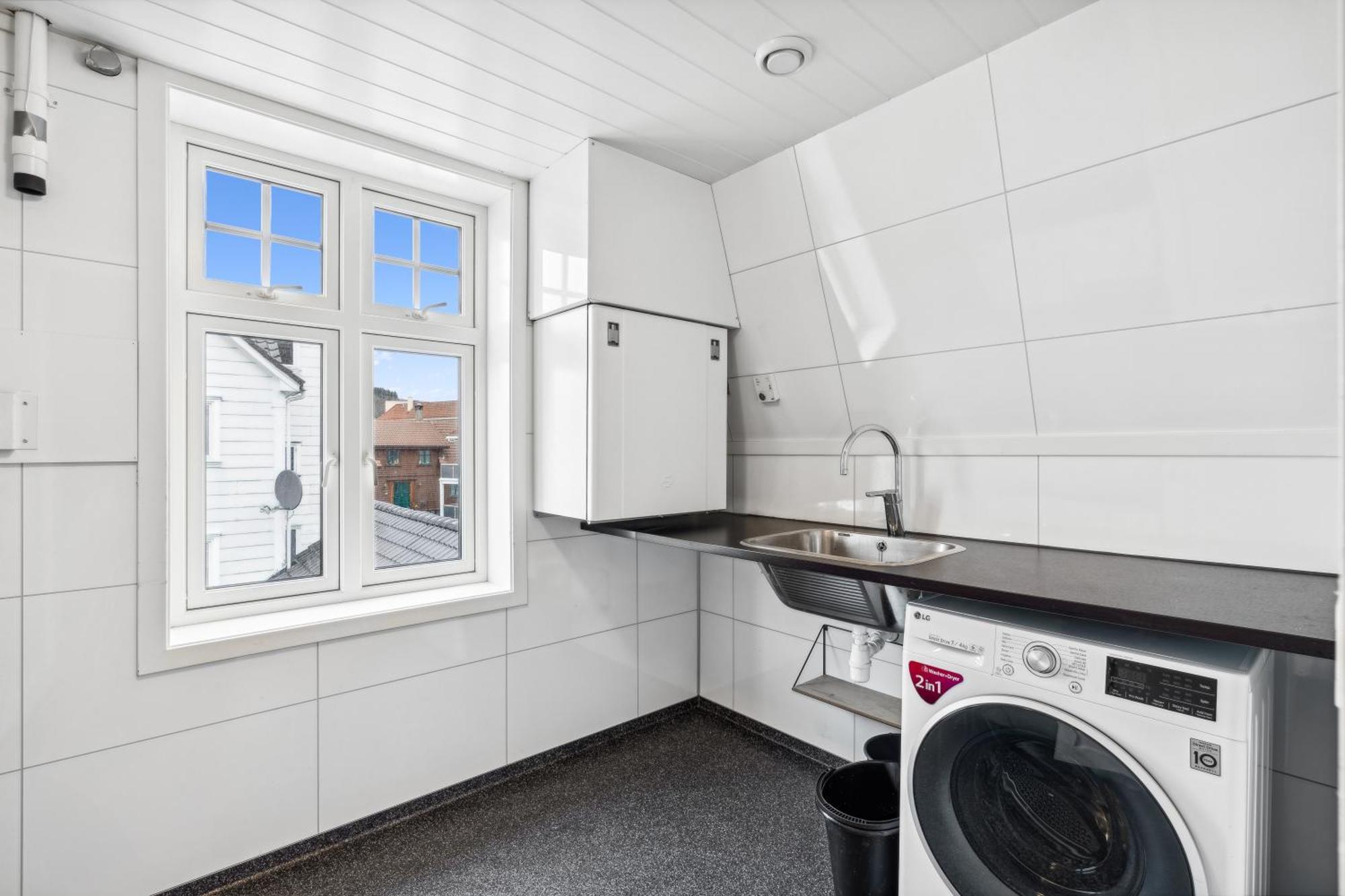 Stylish & Bright Penthouse - Office - 5 Star Location! Egersund Exterior foto