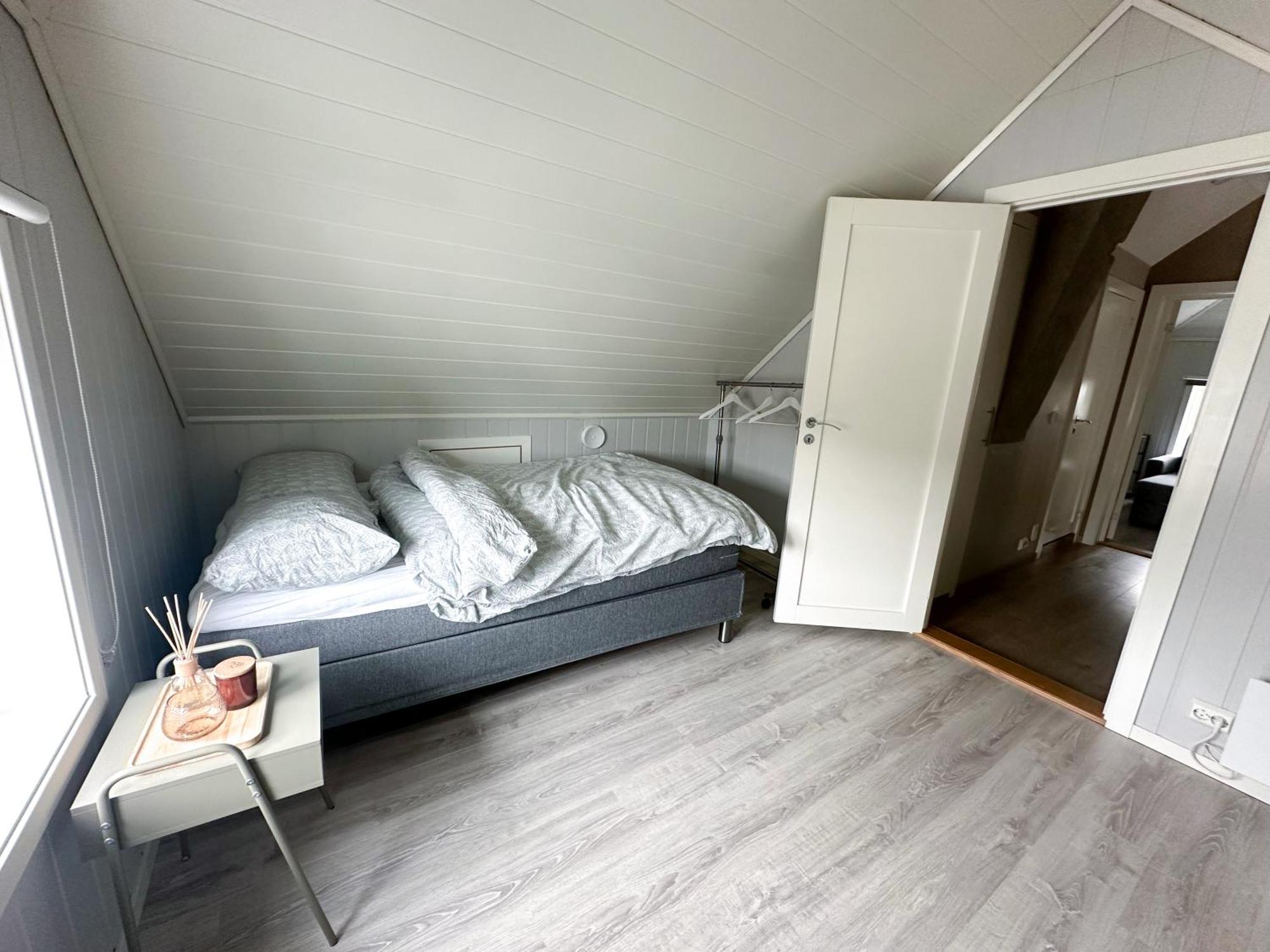 Stylish & Bright Penthouse - Office - 5 Star Location! Egersund Exterior foto